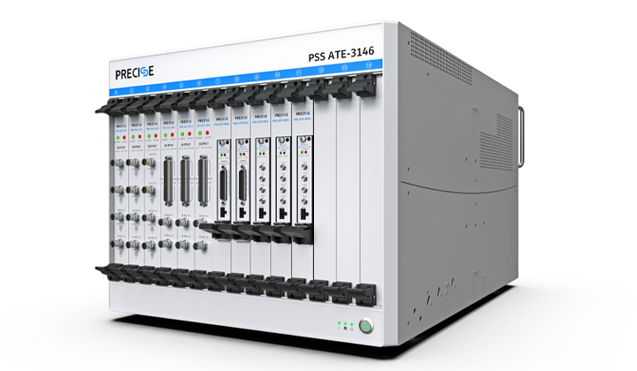 ATE功率器件静态参数测试机